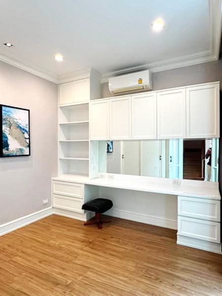Baan Klang Muang Classe Ekkamai-Ramintra : บ้านกลางเมือง คลาสเซ่ เอกมัย-รามอินทรา, กรุงเทพ, ถนนสุคนธสวัสดิ์, ลาดพร้าว, กรุงเทพ, 240 ตร.ม., บ้านเดี่ยว ให้เช่า, โดย นัฐพงค์ มณีอัครเนตร, 500478939 - DDproperty.com