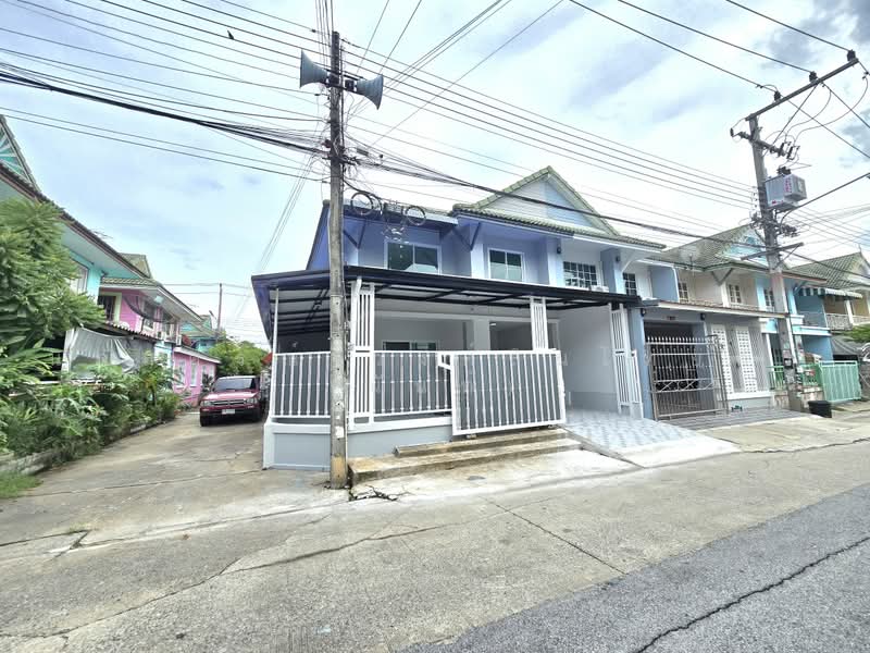 หมู่บ้านพฤกษา12 ถนนรังสิต-นครนายก รังสิต-คลองสาม คลองหลวง ปทุมธานี, ปทุมธานี, รังสิตนครนายก, บึงยี่โถ, ธัญบุรี, ปทุมธานี, 96 ตร.ม., ทาวน์เฮ้าส์ ขาย, โดย นภัสศรณ์ วงศ์สินไทยกร (นันท์), 500478940 - DDproperty.com