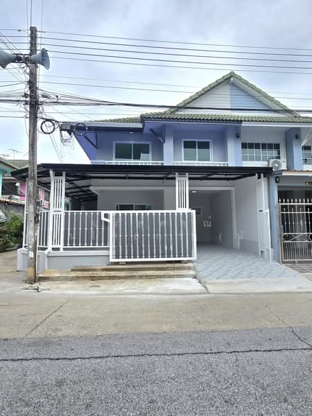 หมู่บ้านพฤกษา12 ถนนรังสิต-นครนายก รังสิต-คลองสาม คลองหลวง ปทุมธานี, ปทุมธานี, รังสิตนครนายก, บึงยี่โถ, ธัญบุรี, ปทุมธานี, 96 ตร.ม., ทาวน์เฮ้าส์ ขาย, โดย นภัสศรณ์ วงศ์สินไทยกร (นันท์), 500478940 - DDproperty.com