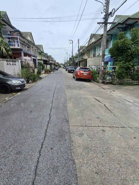 หมู่บ้านพฤกษา12 ถนนรังสิต-นครนายก รังสิต-คลองสาม คลองหลวง ปทุมธานี, Pathum Thani, รังสิตนครนายก, Bang Yitho, Thanyaburi, Pathum Thani, 3 Bedrooms, 96 sqm, Townhouse For Sale, by นภัสศรณ์ วงศ์สินไทยกร (นันท์), 500478940 - DDproperty.com