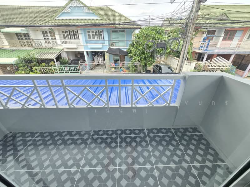 หมู่บ้านพฤกษา12 ถนนรังสิต-นครนายก รังสิต-คลองสาม คลองหลวง ปทุมธานี, ปทุมธานี, รังสิตนครนายก, บึงยี่โถ, ธัญบุรี, ปทุมธานี, 96 ตร.ม., ทาวน์เฮ้าส์ ขาย, โดย นภัสศรณ์ วงศ์สินไทยกร (นันท์), 500478940 - DDproperty.com