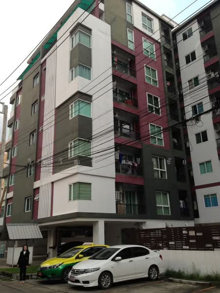 The Paint Ngamwongwan 22 : เดอะ เพ้นท์ งามวงศ์วาน 22, นนทบุรี, ซอย งามวงศ์วาน 22, ตลาดขวัญ, เมืองนนทบุรี, นนทบุรี, 31 ตร.ม., คอนโด ขาย, โดย วิทวัฒน์ ศรีวิชัย, 500478941 - DDproperty.com