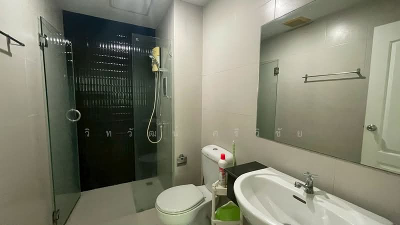 The Paint Ngamwongwan 22, Nonthaburi, Soi Ngamwongwan 22, Talat Kwan, Muang Nonthaburi, Nonthaburi, 1 Bedroom, 31 sqm, Condo For Sale, by Wittawat Sriwichai, 500478941 - DDproperty.com