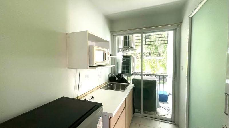 The Paint Ngamwongwan 22, Nonthaburi, Soi Ngamwongwan 22, Talat Kwan, Muang Nonthaburi, Nonthaburi, 1 Bedroom, 31 sqm, Condo For Sale, by Wittawat Srivijaya, 500478941 - DDproperty.com