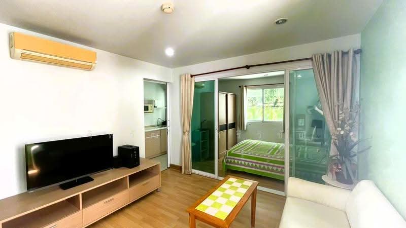 The Paint Ngamwongwan 22, Nonthaburi, Soi Ngamwongwan 22, Talat Kwan, Muang Nonthaburi, Nonthaburi, 1 Bedroom, 31 sqm, Condo For Sale, by Wittawat Srivijaya, 500478941 - DDproperty.com