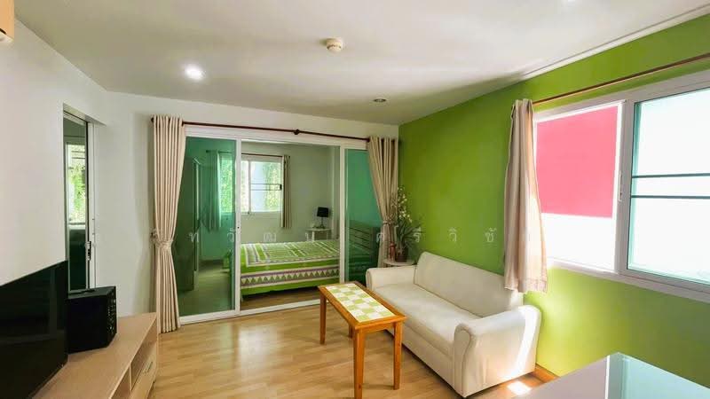 The Paint Ngamwongwan 22, Nonthaburi, Soi Ngamwongwan 22, Talat Kwan, Muang Nonthaburi, Nonthaburi, 1 Bedroom, 31 sqm, Condo For Sale, by Wittawat Srivijaya, 500478941 - DDproperty.com
