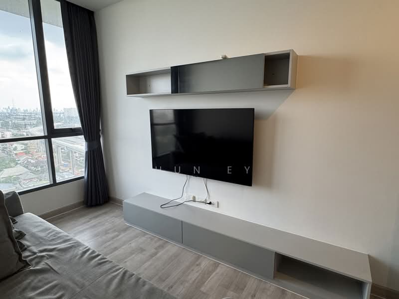 Niche Pride Taopoon-Interchange, Bangkok, Pracharat Sai 2 Road, Bang Sue, Bangkok, 1 Bedroom, 32 sqm, Condo For Rent, by khun Ey, 500478942 - DDproperty.com