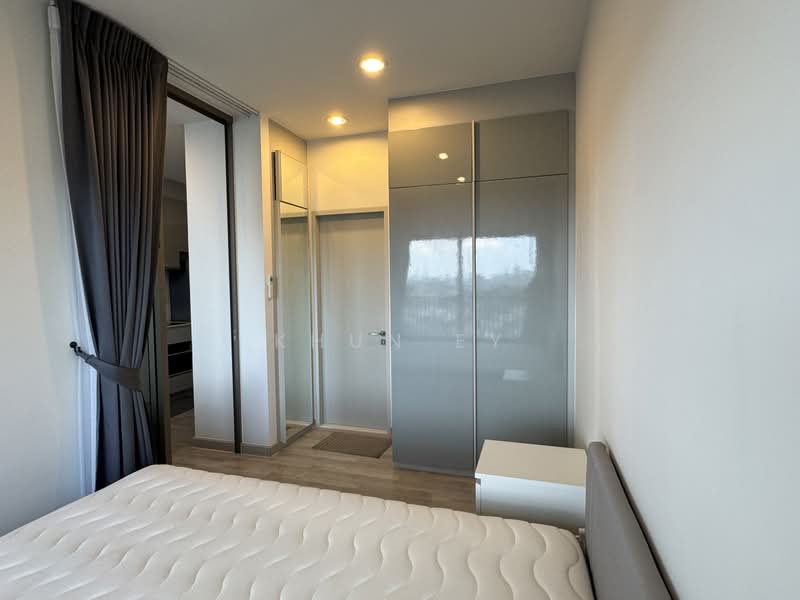 Niche Pride Taopoon-Interchange, Bangkok, Pracharat Sai 2 Road, Bang Sue, Bangkok, 1 Bedroom, 32 sqm, Condo For Rent, by khun Ey, 500478942 - DDproperty.com