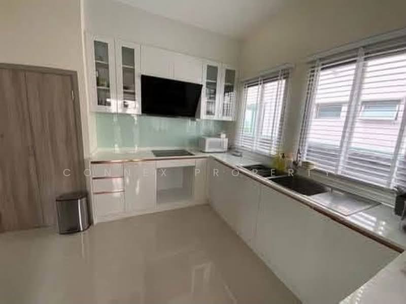 The Palm Bangna-Wongwaen 2, Samut Prakan, Sukhaphiban 2 Road, Rachathewa, Bang Plee, Samut Prakan, 6 Bedrooms, 315 sqm, Single Detached House For Rent, by Connex Property, 500478946 - DDproperty.com