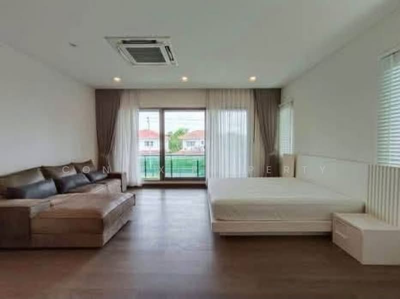 The Palm Bangna-Wongwaen 2, Samut Prakan, Sukhaphiban 2 Road, Rachathewa, Bang Plee, Samut Prakan, 6 Bedrooms, 315 sqm, Single Detached House For Rent, by Connex Property, 500478946 - DDproperty.com