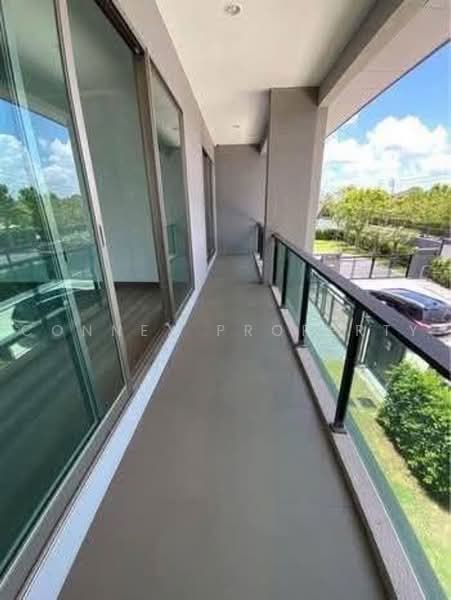 The Palm Bangna-Wongwaen 2, Samut Prakan, Sukhaphiban 2 Road, Rachathewa, Bang Plee, Samut Prakan, 6 Bedrooms, 315 sqm, Single Detached House For Rent, by Connex Property, 500478946 - DDproperty.com