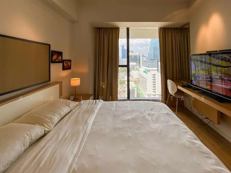 The Met Sathorn, Bangkok, 123 South Sathorn Road, Thung Maha Mek, Sathon, Bangkok, 2 Bedrooms, 94 sqm, Condo For Rent, by BetterLiving Estate, 500478952 - DDproperty.com