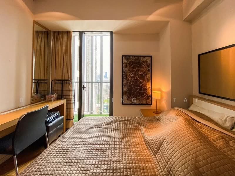 The Met Sathorn, Bangkok, 123 South Sathorn Road, Thung Maha Mek, Sathon, Bangkok, 2 Bedrooms, 94 sqm, Condo For Rent, by BetterLiving Estate, 500478952 - DDproperty.com