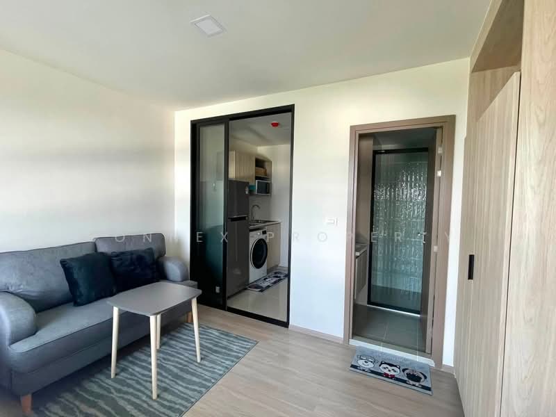 The Muve Sukhumvit 107, Samut Prakan, 107 Moo 9 Sukhumvit 107, Samrong Nua, Muang Samut Prakarn, Samut Prakan, 1 Bedroom, 23 sqm, Condo For Rent, by Connex Property, 500478953 - DDproperty.com