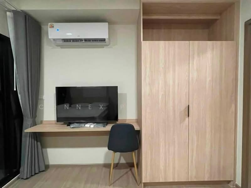 The Muve Sukhumvit 107, Samut Prakan, 107 Moo 9 Sukhumvit 107, Samrong Nua, Muang Samut Prakarn, Samut Prakan, 1 Bedroom, 23 sqm, Condo For Rent, by Connex Property, 500478953 - DDproperty.com