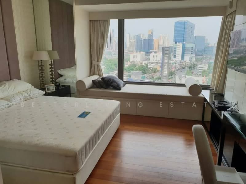 Amanta Lumpini, Bangkok, Rama 4 Road, Thung Maha Mek, Sathon, Bangkok, 2 Bedrooms, 117 sqm, Condo For Rent, by BetterLiving Estate, 500478958 - DDproperty.com