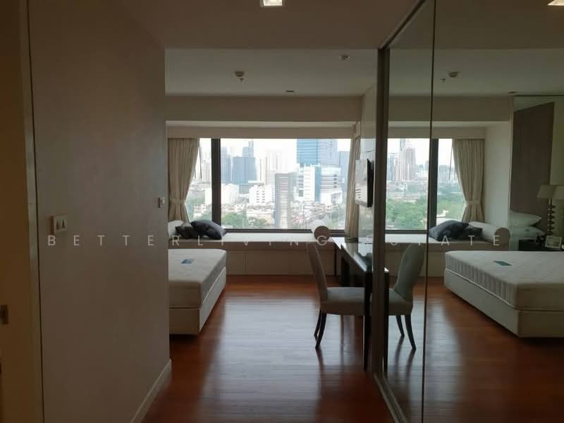 Amanta Lumpini, Bangkok, Rama 4 Road, Thung Maha Mek, Sathon, Bangkok, 2 Bedrooms, 117 sqm, Condo For Rent, by BetterLiving Estate, 500478958 - DDproperty.com