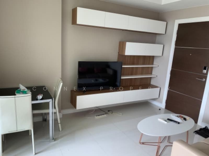 The Metropolis Samrong Interchange, Samut Prakan, 954 Sukhumvit Road, Samrong Nua, Muang Samut Prakarn, Samut Prakan, 1 Bedroom, 35 sqm, Condo For Rent, by Connex Property, 500478959 - DDproperty.com
