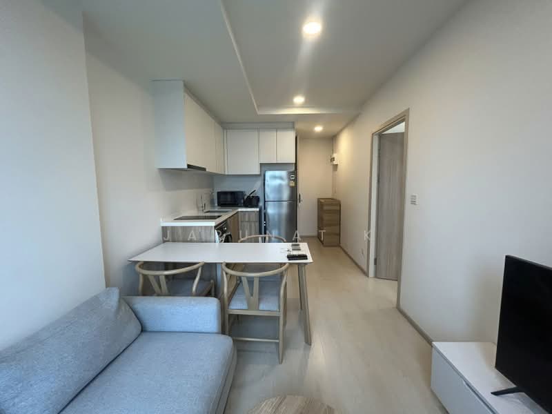 Noble Ambience Sukhumvit 42, Bangkok, 55 Suk Chai Alley, Khong Tan, Khlong Toei, Bangkok, 1 Bedroom, 34 sqm, Condo For Rent, by Jarunat K, 500478960 - DDproperty.com