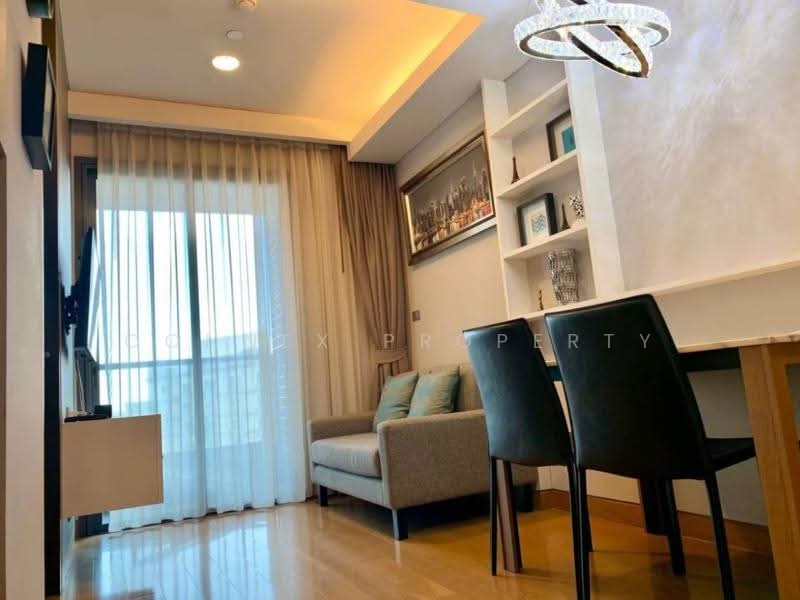 The Lumpini 24, Bangkok, Sukhumvit 24 Road, Khong Tan, Khlong Toei, Bangkok, 1 Bedroom, 32 sqm, Condo For Rent, by Connex Property, 500478966 - DDproperty.com