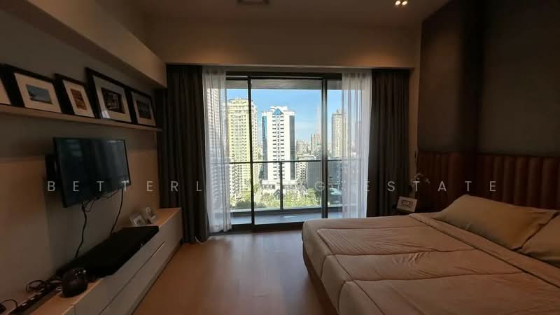 The Strand Thonglor, Bangkok, 36 Soi Sukhumvit 55, Khlong Tan Nua, Watthana, Bangkok, 1 Bedroom, 54 sqm, Condo For Rent, by BetterLiving Estate, 500478967 - DDproperty.com