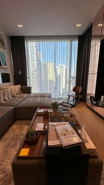 The Strand Thonglor : เดอะ สแตรนด์ ทองหล่อ, กรุงเทพ, 36 ซ. สุขุมวิท 55, คลองตันเหนือ, วัฒนา, กรุงเทพ, 54 ตร.ม., คอนโด ให้เช่า, โดย BetterLiving Estate, 500478967 - DDproperty.com