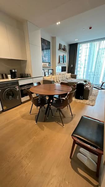 The Strand Thonglor, Bangkok, 36 Soi Sukhumvit 55, Khlong Tan Nua, Watthana, Bangkok, 1 Bedroom, 54 sqm, Condo For Rent, by BetterLiving Estate, 500478967 - DDproperty.com