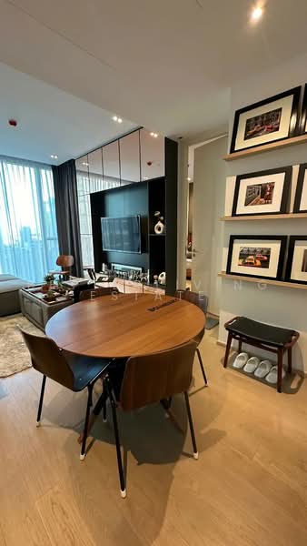 The Strand Thonglor : เดอะ สแตรนด์ ทองหล่อ, กรุงเทพ, 36 ซ. สุขุมวิท 55, คลองตันเหนือ, วัฒนา, กรุงเทพ, 54 ตร.ม., คอนโด ให้เช่า, โดย BetterLiving Estate, 500478967 - DDproperty.com