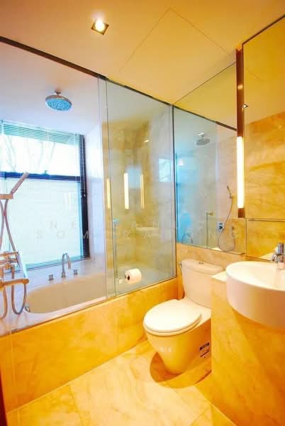 The Met Sathorn, Bangkok, 123 South Sathorn Road, Thung Maha Mek, Sathon, Bangkok, 2 Bedrooms, 97 sqm, Condo For Sale, by Neeranuch Somprasong, 500478968 - DDproperty.com