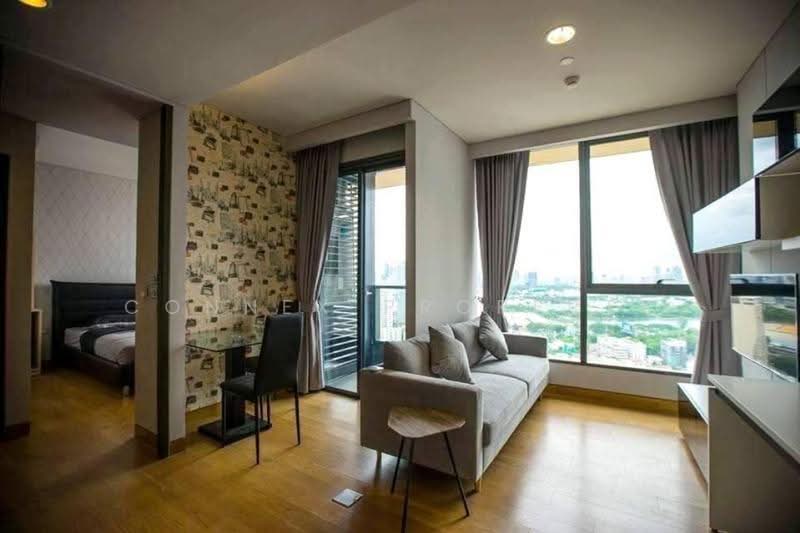 The Lumpini 24, Bangkok, Sukhumvit 24 Road, Khong Tan, Khlong Toei, Bangkok, 1 Bedroom, 38 sqm, Condo For Rent, by Connex Property, 500478969 - DDproperty.com
