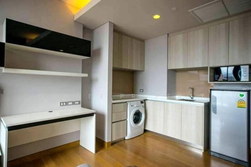 The Lumpini 24, Bangkok, Sukhumvit 24 Road, Khong Tan, Khlong Toei, Bangkok, 1 Bedroom, 38 sqm, Condo For Rent, by Connex Property, 500478969 - DDproperty.com