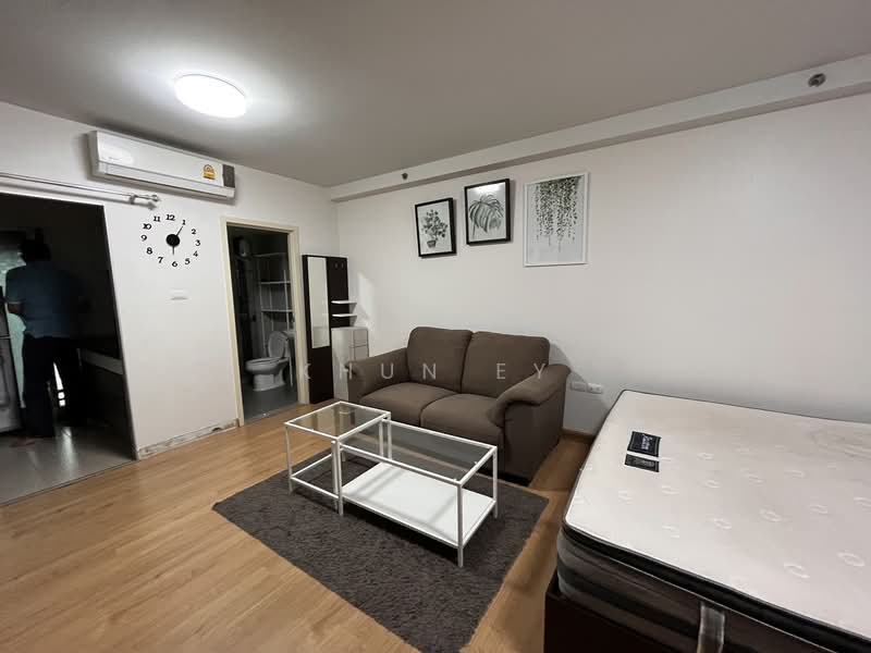 Supalai Veranda Ratchavipha-Prachachuen, Bangkok, 689 Pracha Chuen Rd, Bang Sue, Bangkok, Studio, 32 sqm, Condo For Rent, by khun Ey, 500478972 - DDproperty.com