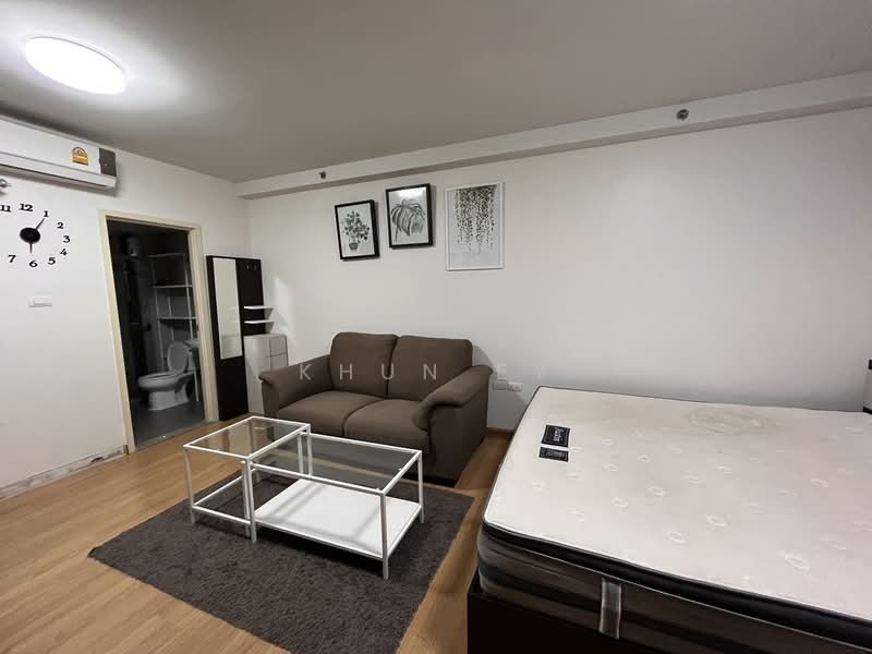Supalai Veranda Ratchavipha-Prachachuen, Bangkok, 689 Pracha Chuen Rd, Bang Sue, Bangkok, Studio, 32 sqm, Condo For Rent, by khun Ey, 500478972 - DDproperty.com