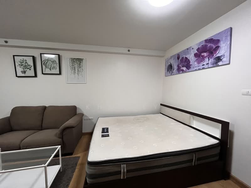 Supalai Veranda Ratchavipha-Prachachuen, Bangkok, 689 Pracha Chuen Rd, Bang Sue, Bangkok, Studio, 32 sqm, Condo For Rent, by khun Ey, 500478972 - DDproperty.com