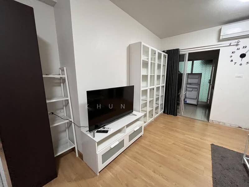 Supalai Veranda Ratchavipha-Prachachuen, Bangkok, 689 Pracha Chuen Rd, Bang Sue, Bangkok, Studio, 32 sqm, Condo For Rent, by khun Ey, 500478972 - DDproperty.com