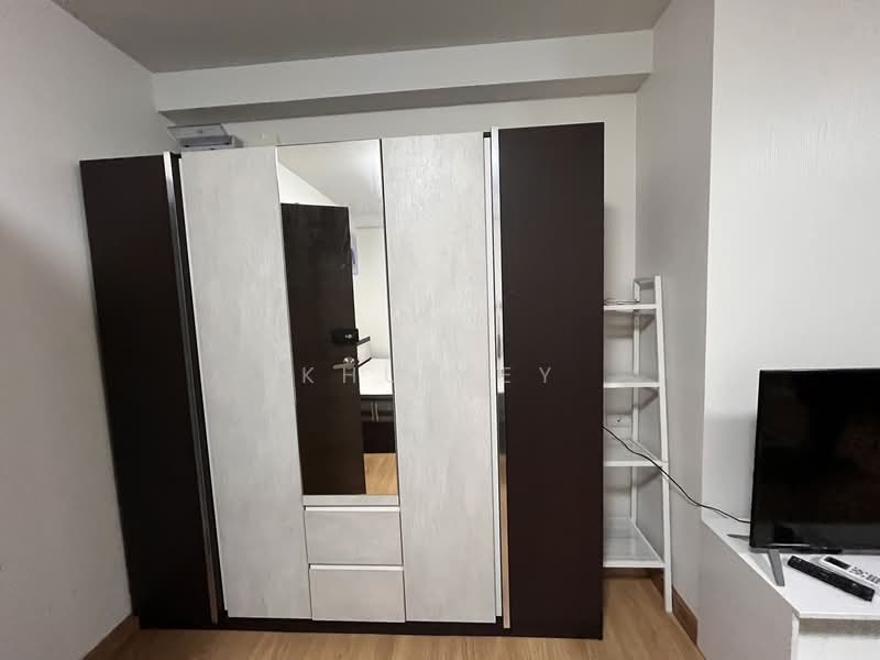 Supalai Veranda Ratchavipha-Prachachuen, Bangkok, 689 Pracha Chuen Rd, Bang Sue, Bangkok, Studio, 32 sqm, Condo For Rent, by khun Ey, 500478972 - DDproperty.com