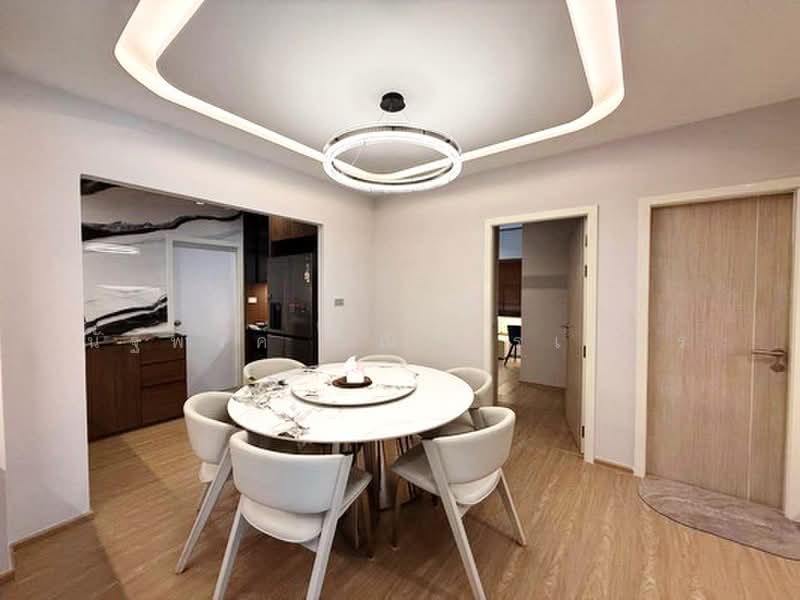Nirvana Absolute Ekkamai-Ramintra, Bangkok, Soi Sukonthasawat 19, Lat Phrao, Bangkok, 4 Bedrooms, 289 sqm, Single Detached House For Rent, by นัฐพงค์ มณีอัครเนตร, 500478973 - DDproperty.com