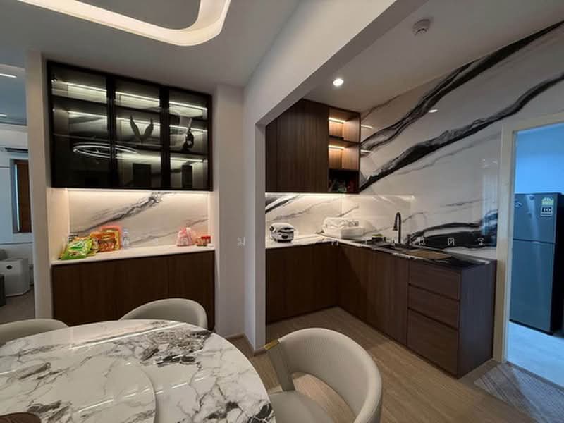 Nirvana Absolute Ekkamai-Ramintra, Bangkok, Soi Sukonthasawat 19, Lat Phrao, Bangkok, 4 Bedrooms, 289 sqm, Single Detached House For Rent, by นัฐพงค์ มณีอัครเนตร, 500478973 - DDproperty.com