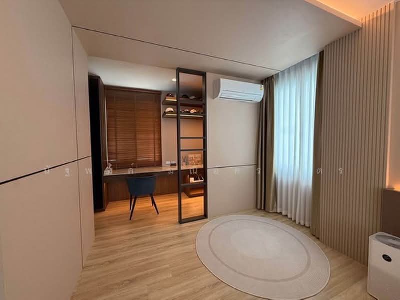 Nirvana Absolute Ekkamai-Ramintra, Bangkok, Soi Sukonthasawat 19, Lat Phrao, Bangkok, 4 Bedrooms, 289 sqm, Single Detached House For Rent, by นัฐพงค์ มณีอัครเนตร, 500478973 - DDproperty.com
