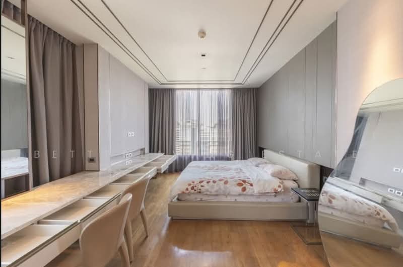 The Park Chidlom, Bangkok, 1 Petchaburi Road, Pathum Wan, Bangkok, 2 Bedrooms, 145 sqm, Condo For Rent, by BetterLiving Estate, 500478975 - DDproperty.com