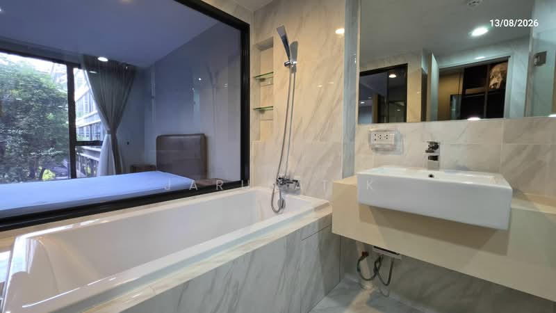 IDEO Mobi Sukhumvit 40 : ไอดีโอ โมบิ สุขุมวิท 40, กรุงเทพ, ซอยสุขุมวิท 40, พระโขนง, คลองเตย, กรุงเทพ, 49 ตร.ม., คอนโด ให้เช่า, โดย Jarunat K, 500478976 - DDproperty.com
