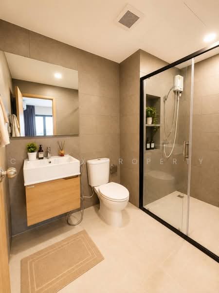 The Livin Phetkasem, Bangkok, 689 Petchkasem Road, Bang Wa, Phasi Charoen, Bangkok, 1 Bedroom, 33 sqm, Condo For Rent, by Connex Property, 500478977 - DDproperty.com