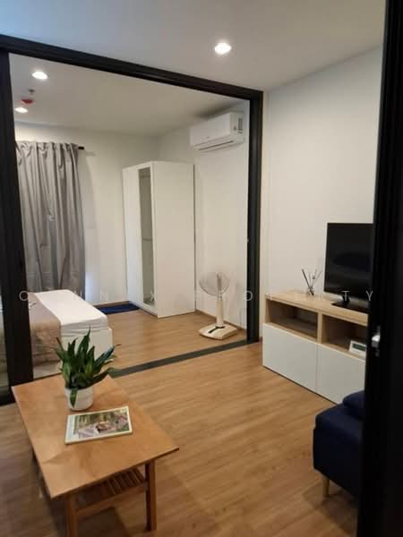 The Line Vibe, Bangkok, Jom Phon, Chatuchak, Bangkok, 1 Bedroom, 32 sqm, Condo For Rent, by Connex Property, 500478978 - DDproperty.com
