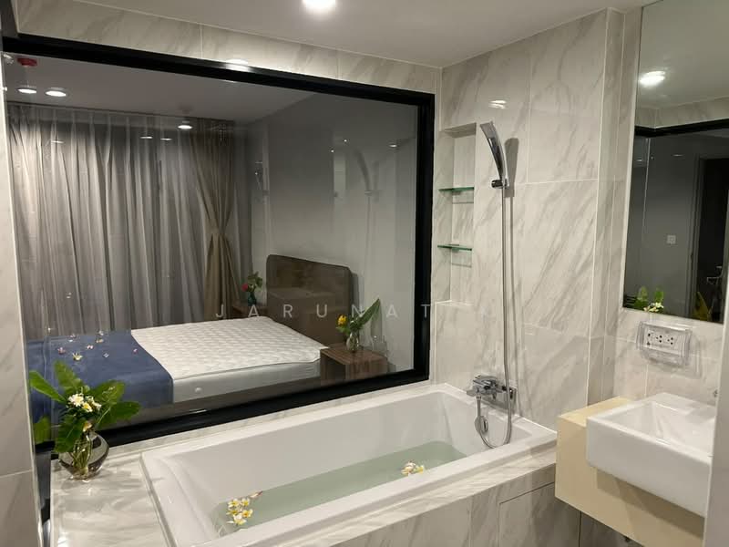 IDEO Mobi Sukhumvit 40, Bangkok, Soi Sukhumvit 40, Phra Kanong, Khlong Toei, Bangkok, 1 Bedroom, 42 sqm, Condo For Rent, by Jarunat K, 500478980 - DDproperty.com