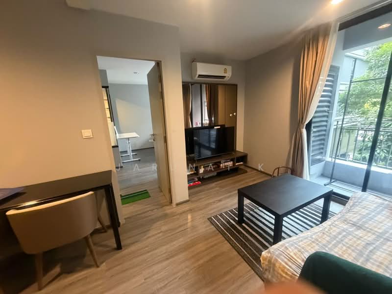 IDEO Mobi Sukhumvit 40, Bangkok, Soi Sukhumvit 40, Phra Kanong, Khlong Toei, Bangkok, 1 Bedroom, 42 sqm, Condo For Rent, by Jarunat K, 500478980 - DDproperty.com