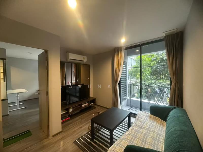IDEO Mobi Sukhumvit 40, Bangkok, Soi Sukhumvit 40, Phra Kanong, Khlong Toei, Bangkok, 1 Bedroom, 42 sqm, Condo For Rent, by Jarunat K, 500478980 - DDproperty.com