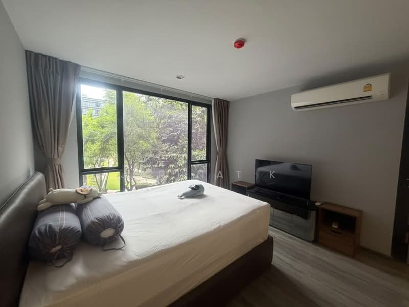 IDEO Mobi Sukhumvit 40, Bangkok, Soi Sukhumvit 40, Phra Kanong, Khlong Toei, Bangkok, 1 Bedroom, 42 sqm, Condo For Rent, by Jarunat K, 500478980 - DDproperty.com