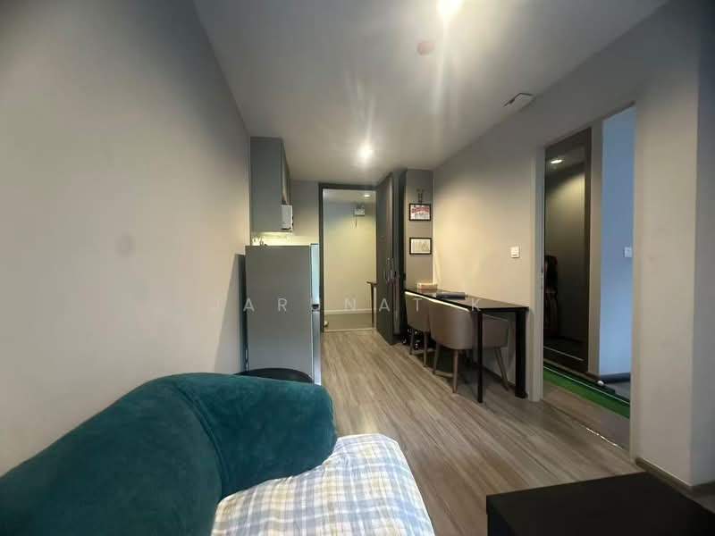 IDEO Mobi Sukhumvit 40, Bangkok, Soi Sukhumvit 40, Phra Kanong, Khlong Toei, Bangkok, 1 Bedroom, 42 sqm, Condo For Rent, by Jarunat K, 500478980 - DDproperty.com