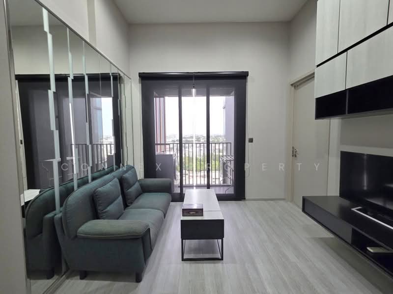 The Line Sukhumvit 101, Bangkok, 3009 Sukhumvit 101 Road, Bang Chak, Phra Khanong, Bangkok, 1 Bedroom, 28 sqm, Condo For Rent, by Connex Property, 500478981 - DDproperty.com