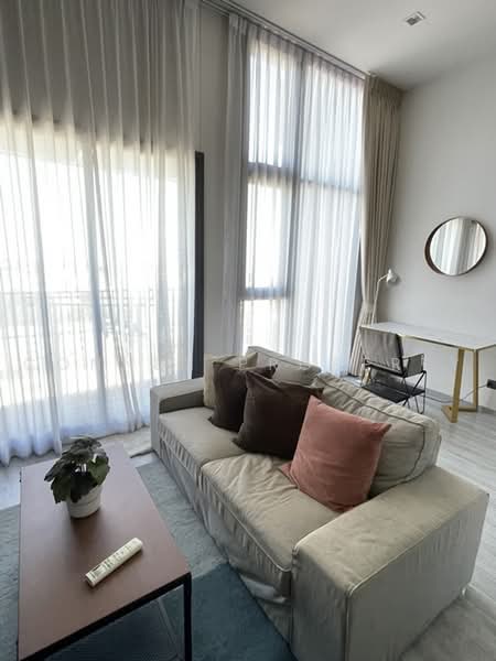 The Line Sukhumvit 101, Bangkok, 3009 Sukhumvit 101 Road, Bang Chak, Phra Khanong, Bangkok, 1 Bedroom, 33 sqm, Condo For Rent, by Connex Property, 500478983 - DDproperty.com